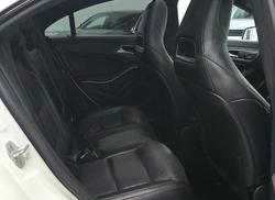 2014 Mercedes-Benz CLA-Class CLA200 C117 Cirrus White