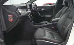 2014 Mercedes-Benz CLA-Class CLA200 C117 Cirrus White