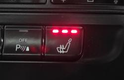 2014 Mercedes-Benz CLA-Class CLA200 C117 Cirrus White