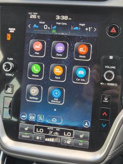 2022 Subaru Outback AWD Sport