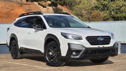 2022 Subaru Outback AWD Sport