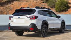 2022 Subaru Outback AWD Sport