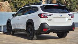 2022 Subaru Outback AWD Sport