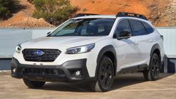2022 Subaru Outback AWD Sport