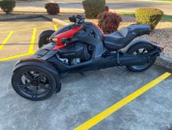 2019 BRP RYKER 900 Black