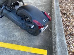 2019 BRP RYKER 900 Black
