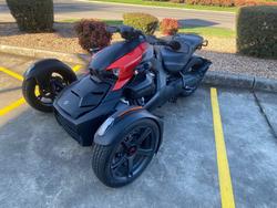 2019 BRP RYKER 900 Black