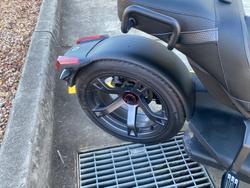 2019 BRP RYKER 900 Black