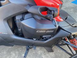 2019 BRP RYKER 900 Black