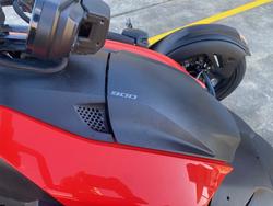 2019 BRP RYKER 900 Black