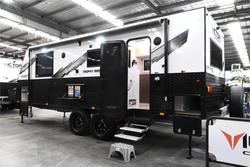 2025 VICTORY CARAVANS Trophy 21.6 Rear Club