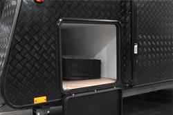 2025 VICTORY CARAVANS Trophy 21.6 Rear Club