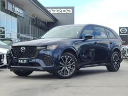 2024 Mazda CX-70 G50e Azami