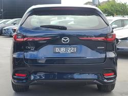 2024 Mazda CX-70 G50e Azami