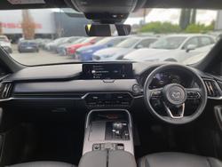 2024 Mazda CX-70 G50e Azami