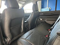 2025 Ford Everest Trend