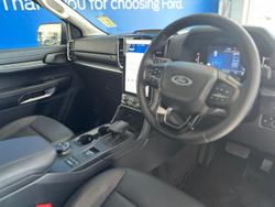 2025 Ford Everest Trend