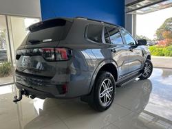 2025 Ford Everest Trend