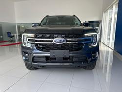 2025 Ford Everest Trend