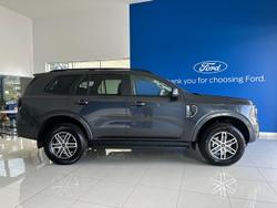 2025 Ford Everest Trend