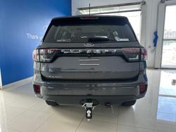 2025 Ford Everest Trend