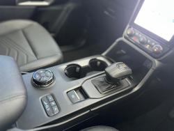 2025 Ford Everest Trend