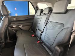 2025 Ford Everest Trend