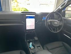 2025 Ford Everest Trend