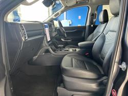 2025 Ford Everest Trend