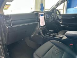 2025 Ford Everest Trend