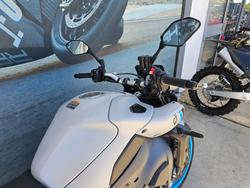 2025 Yamaha MT-10A GREY