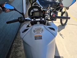 2025 Yamaha MT-10A GREY