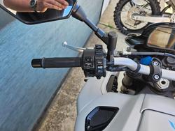 2025 Yamaha MT-10A GREY