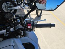 2025 Yamaha MT-10A GREY