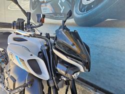 2025 Yamaha MT-10A GREY