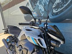 2025 Yamaha MT-10A GREY