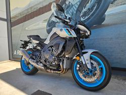 2025 Yamaha MT-10A GREY