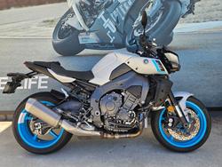 Yamaha MT-10A