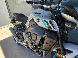 2025 Yamaha MT-10A GREY