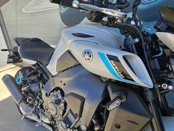 2025 Yamaha MT-10A GREY