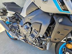 2025 Yamaha MT-10A GREY