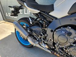 2025 Yamaha MT-10A GREY