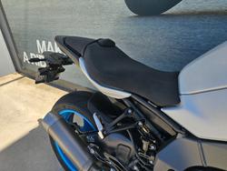 2025 Yamaha MT-10A GREY