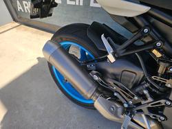 2025 Yamaha MT-10A GREY