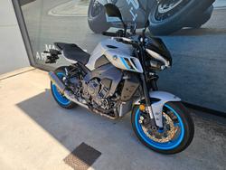 2025 Yamaha MT-10A GREY
