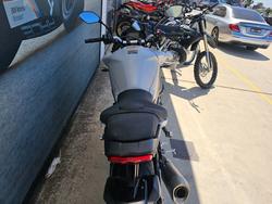 2025 Yamaha MT-10A GREY