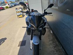 2025 Yamaha MT-10A GREY