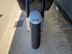 2025 Yamaha MT-10A GREY