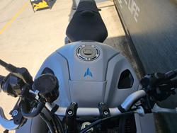 2025 Yamaha MT-10A GREY