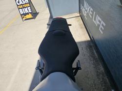 2025 Yamaha MT-10A GREY